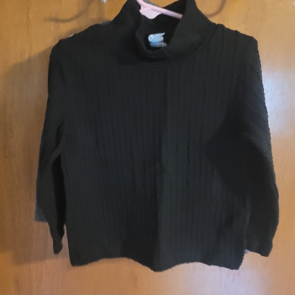 Childrens turtle neck shirts - Picture 3 of 4